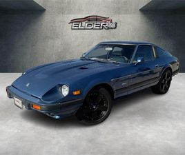 DATSUN 280ZX USED 1982 DATSUN 280ZX GL