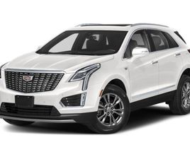 USED 2022 CADILLAC XT5 PREMIUM LUXURY