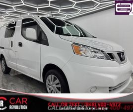 NISSAN CARGO USED 2021 NISSAN NV200 SV