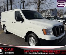 NISSAN NV NV1500 USED 2019 NISSAN NV CARGO NV1500 S V6