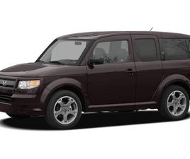 USED 2007 HONDA ELEMENT LX