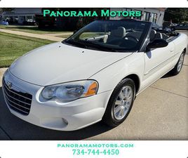 USED 2006 CHRYSLER SEBRING BASE