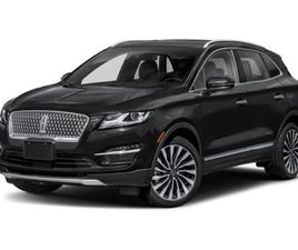 LINCOLN MKC USED 2019 LINCOLN MKC BLACK LABEL