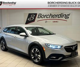 USED 2018 BUICK REGAL TOURX PREFERRED