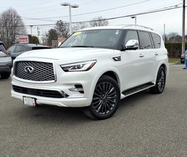 INFINITI QX80 USED 2024 INFINITI QX80 SENSORY
