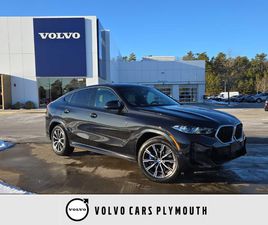 USED 2026 BMW X6 M60I