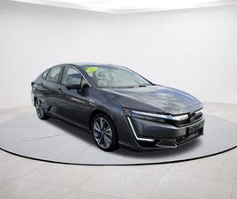 USED 2018 HONDA CLARITY PLUG-IN HYBRID TOURING