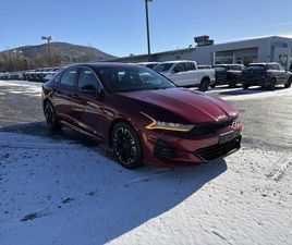 KIA K5 USED 2022 KIA K5 GT-LINE