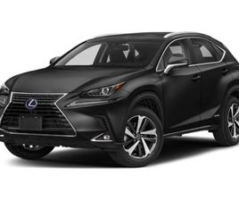 LEXUS NX NX 300H USED 2019 LEXUS NX 300H BASE