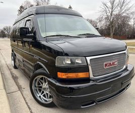 USED 2014 GMC SAVANA 1500 UPFITTER