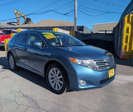 TOYOTA VENZA USED 2011 TOYOTA VENZA BASE