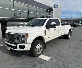 USED 2022 FORD F-450 LIMITED 8