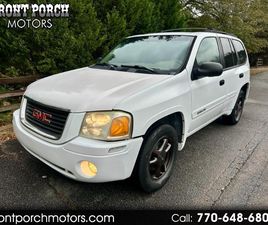 GMC ENVOY USED 2004 GMC ENVOY SLE