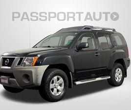 USED 2010 NISSAN XTERRA S