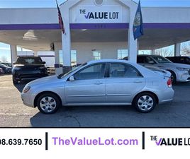 KIA SPECTRA USED 2009 KIA SPECTRA EX