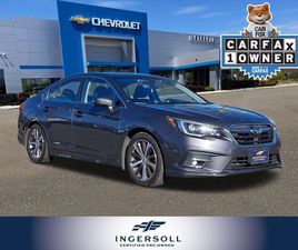 USED 2019 SUBARU LEGACY 3.6R LIMITED