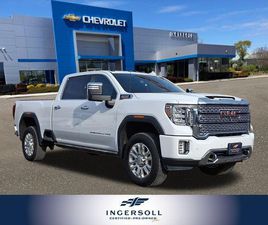 GMC SIERRA 3500 USED 2023 GMC SIERRA 3500 DENALI