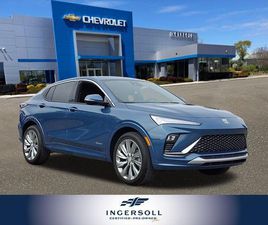 BUICK LIMITED USED 2025 BUICK ENVISTA AVENIR