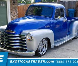 CHEVROLET 3100 USED 1953 CHEVROLET 3100 BASE