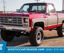 USED 1979 CHEVROLET C10/K10 BASE
