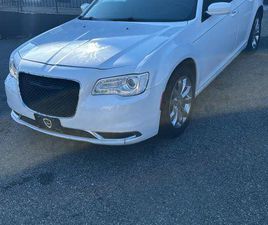 CHRYSLER 300C TOURING USED 2018 CHRYSLER 300 TOURING