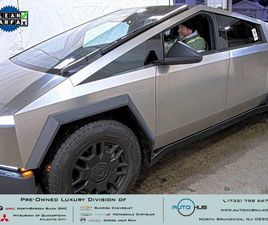 USED 2024 TESLA CYBERTRUCK BASE