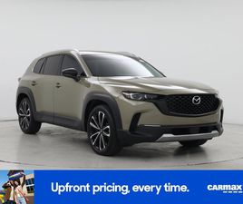 USED 2023 MAZDA CX-50 2.5 TURBO PREMIUM