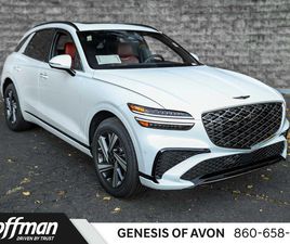 GENESIS GV70 NEW 2026 GENESIS GV70 3.5T SPORT ADVANCED