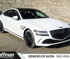 NEW 2026 GENESIS G80 3.5T