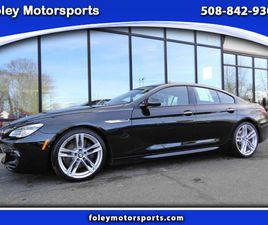 USED 2017 BMW 640 I XDRIVE