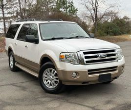 USED 2012 FORD EXPEDITION EL XLT