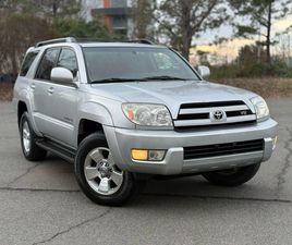 USED 2005 TOYOTA 4RUNNER SPORT V8