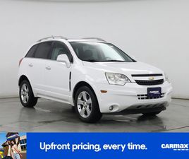 CHEVROLET CAPTIVA SPORT USED 2014 CHEVROLET CAPTIVA SPORT LT