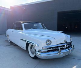 LINCOLN COSMOPOLITAN USED 1950 LINCOLN COSMOPOLITAN