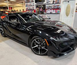 USED 2023 TOYOTA GR SUPRA 2.0