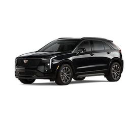 CERTIFIED 2025 CADILLAC XT4 SPORT