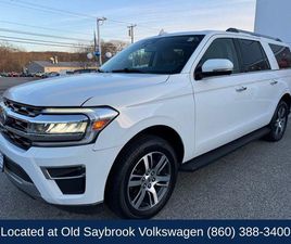 FORD EXPEDITION MAX USED 2024 FORD EXPEDITION MAX LIMITED