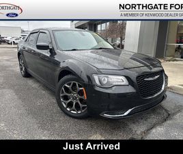 CHRYSLER 300C TOURING USED 2018 CHRYSLER 300 TOURING