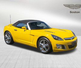 USED 2008 SATURN SKY RED LINE