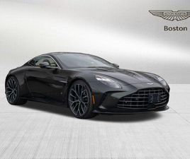 NEW 2026 ASTON MARTIN VANTAGE S