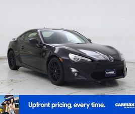 SCION FR-S USED 2014 SCION FR-S MONOGRAM