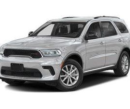 NEW 2026 DODGE DURANGO GT HEMI V8