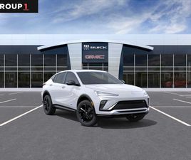 BUICK LIMITED NEW 2026 BUICK ENVISTA SPORT TOURING