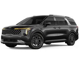 KIA CARNIVAL NEW 2026 KIA CARNIVAL HYBRID SX