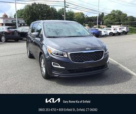 USED 2020 KIA SEDONA LX