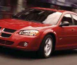 DODGE STRATUS USED 2004 DODGE STRATUS SE
