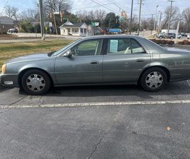 CADILLAC DEVILLE USED 2005 CADILLAC DEVILLE BASE