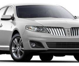LINCOLN MKS USED 2011 LINCOLN MKS BASE