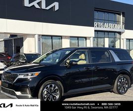 KIA CARNIVAL USED 2023 KIA CARNIVAL EX