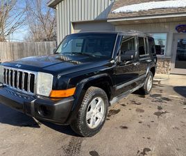 USED 2006 JEEP COMMANDER BASE